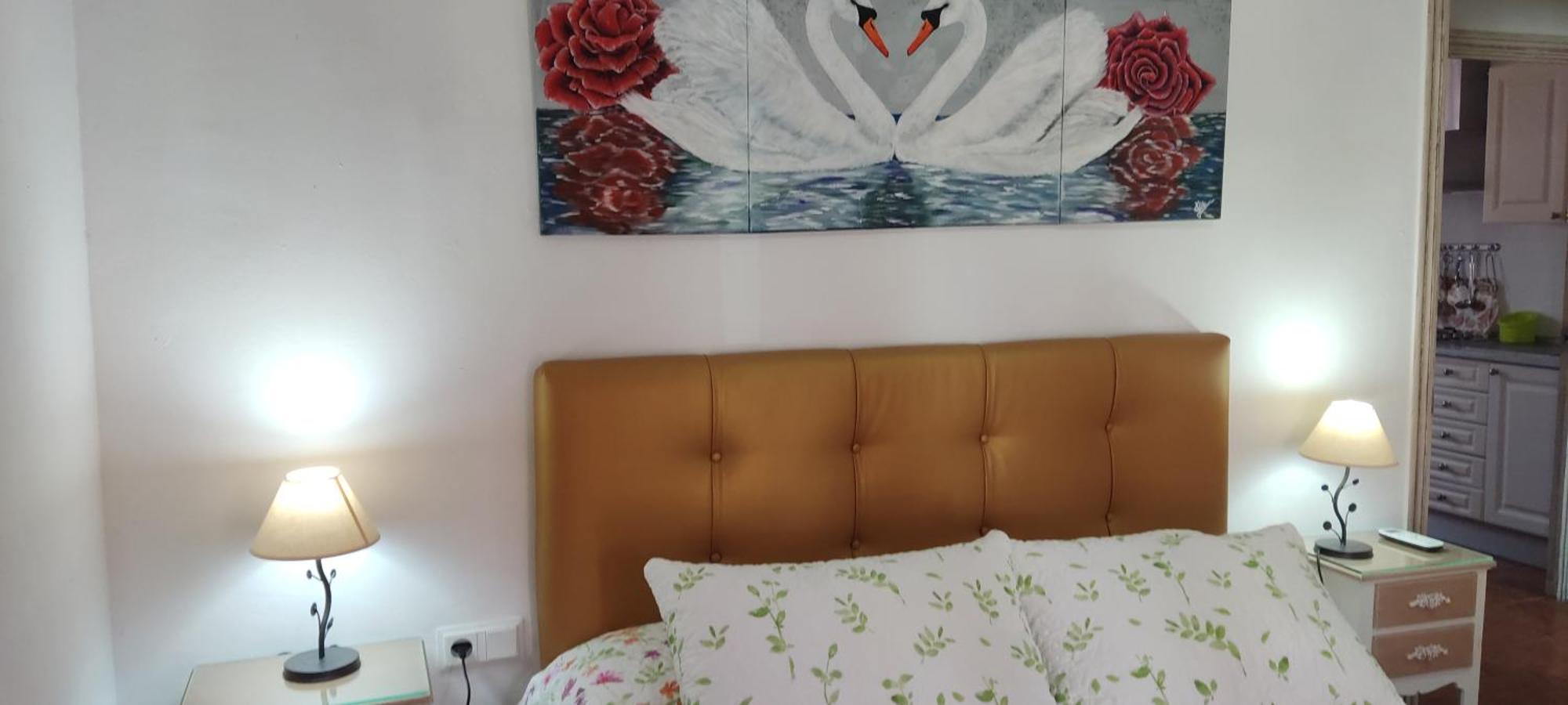 Apartamentos Candil By Mila Prieto El Bosque Exteriör bild