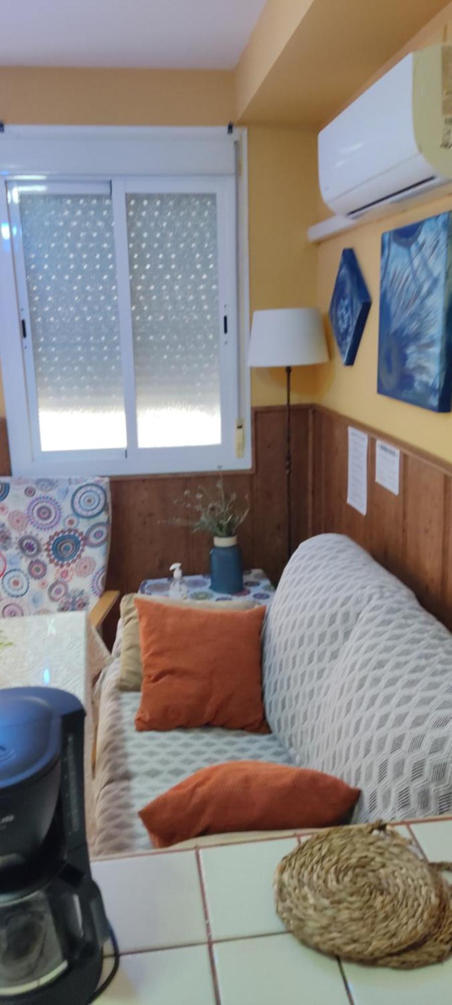 Apartamentos Candil By Mila Prieto El Bosque Exteriör bild