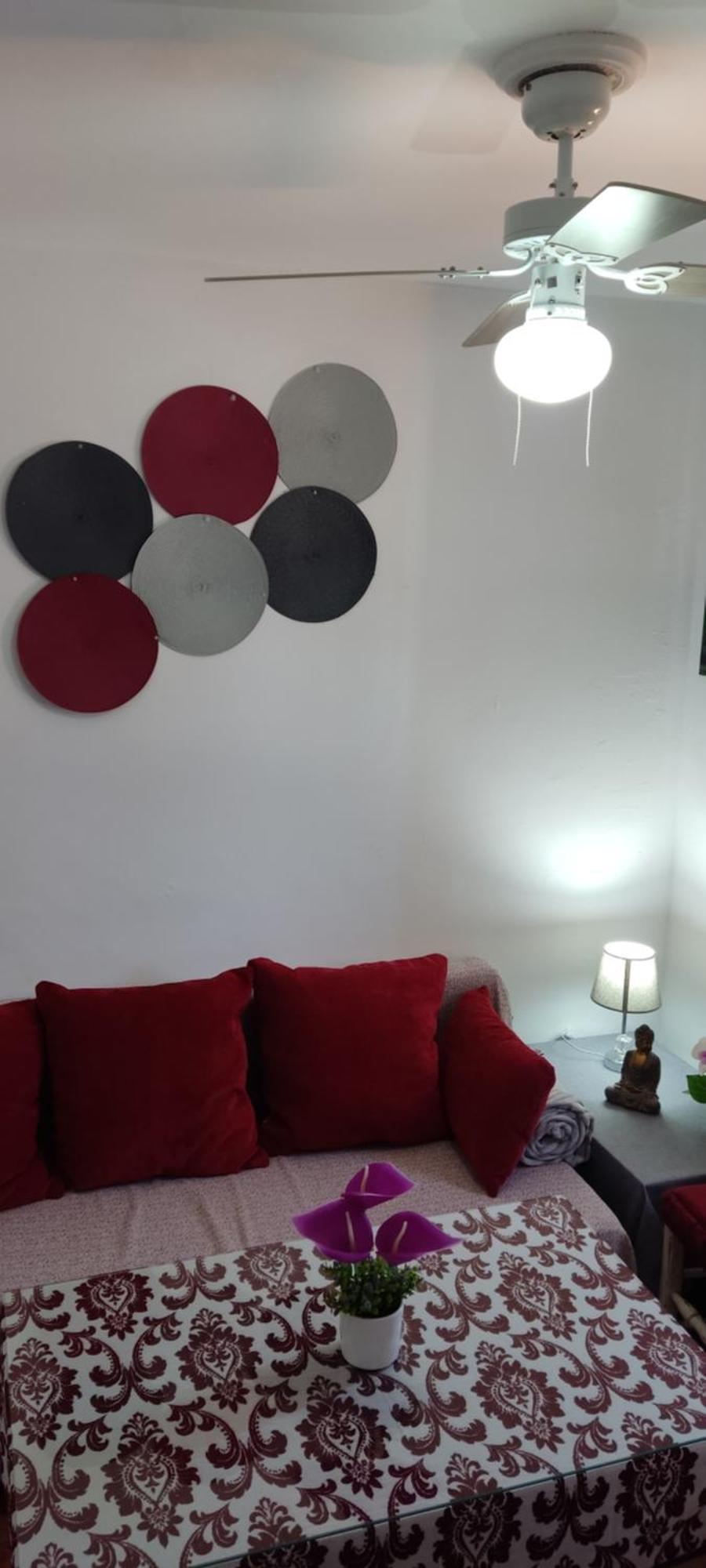 Apartamentos Candil By Mila Prieto El Bosque Exteriör bild